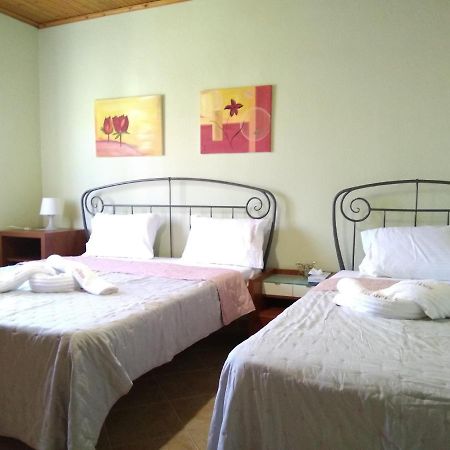 Melinas House Villa Sozopoli Eksteriør bilde