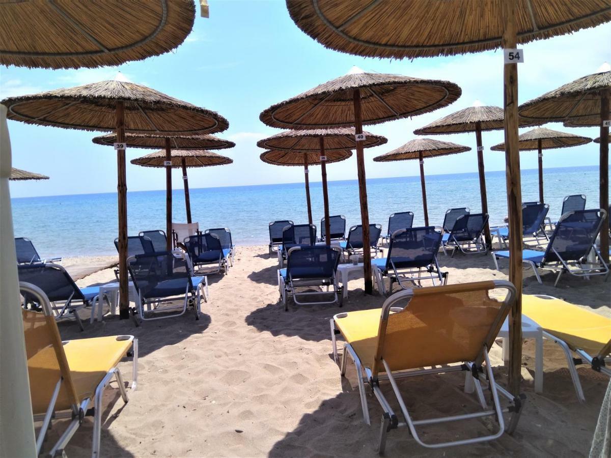 Melinas House Villa Sozopoli Eksteriør bilde