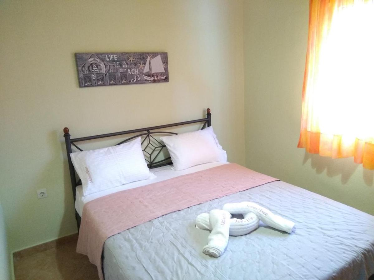 Melinas House Villa Sozopoli Eksteriør bilde