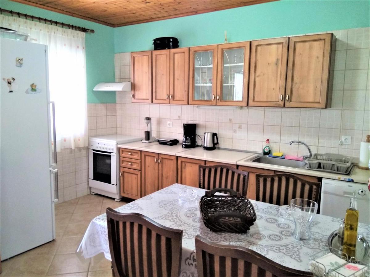 Melinas House Villa Sozopoli Eksteriør bilde